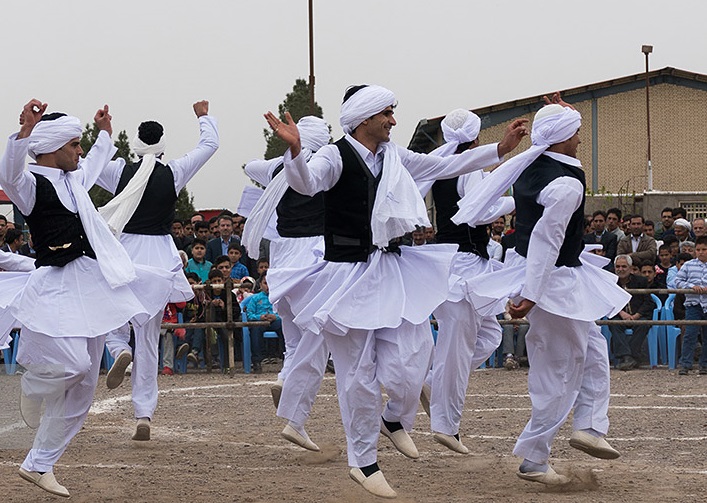 5 آیین نوروزگاه در شهرستان جغتای برگزار می‌شود